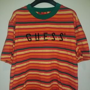 Guess X J.Balvin Colab T-shirt Vibras XL Jordan 1